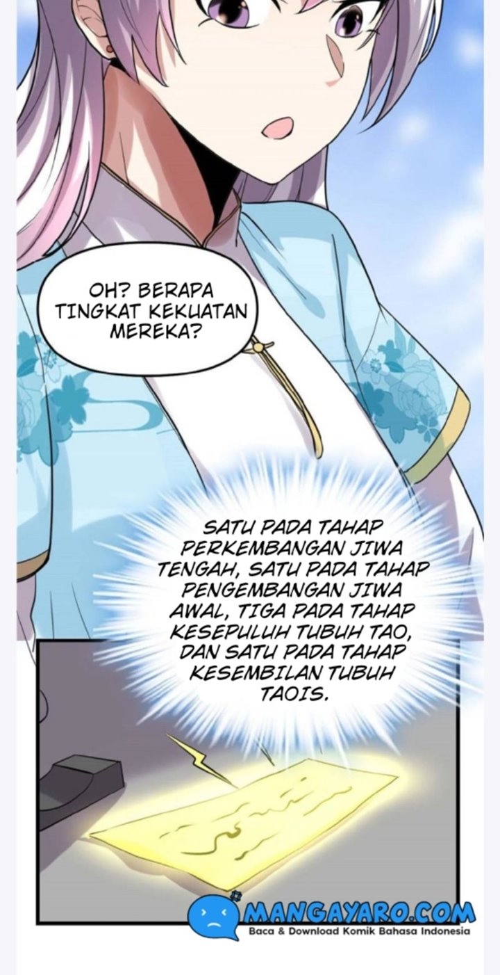 I Might Be A Fake Cultivator Chapter 78 Bahasa Indonesia